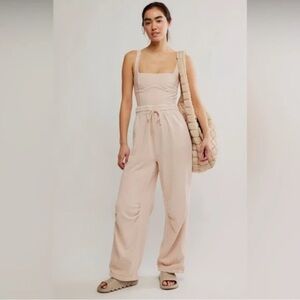 Free people Inbound Onesie jumpsuit